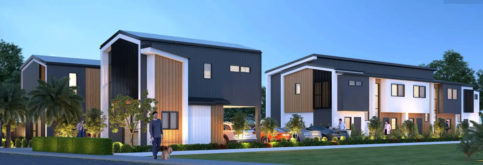 Tiraumea Terraces — Auckland