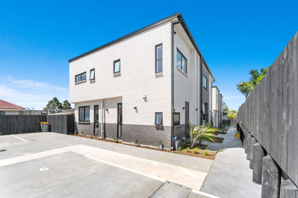 Drake Terraces — Howick