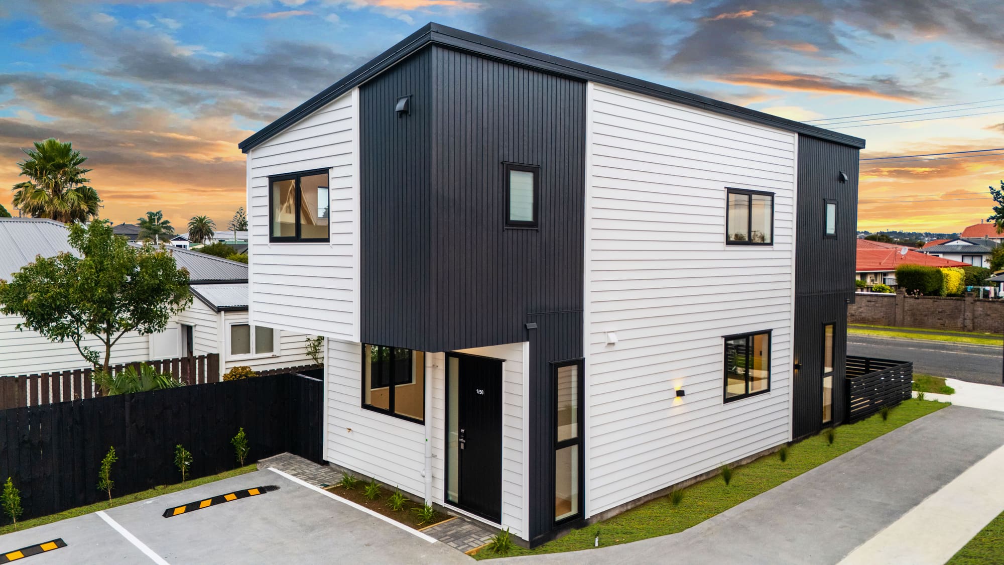 44 & 46 Drake Street, Howick — 44 & 46 Drake Street, Howick, Auckland