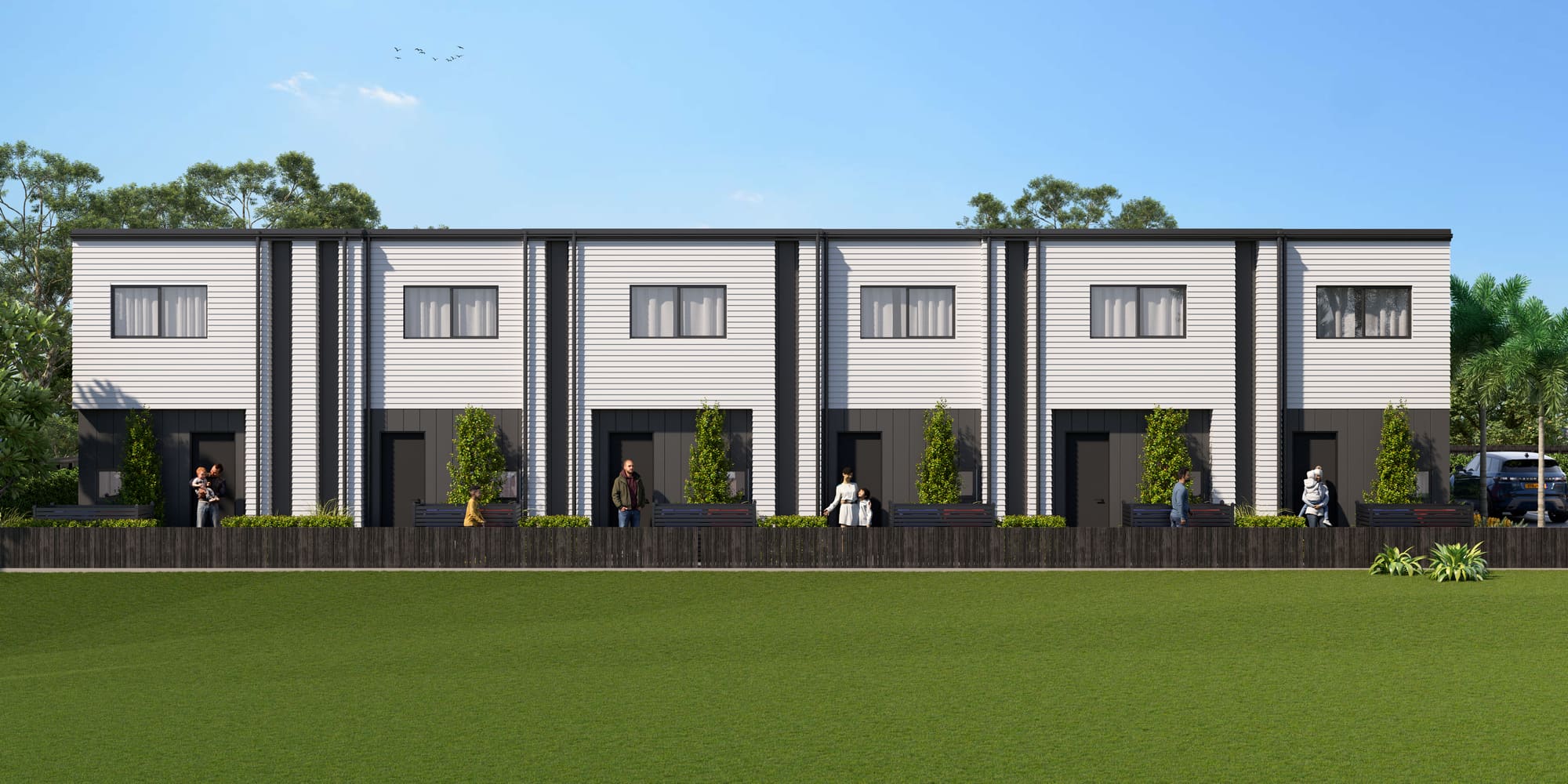 1 Park Ave — Papatoetoe — Papatoetoe, Auckland