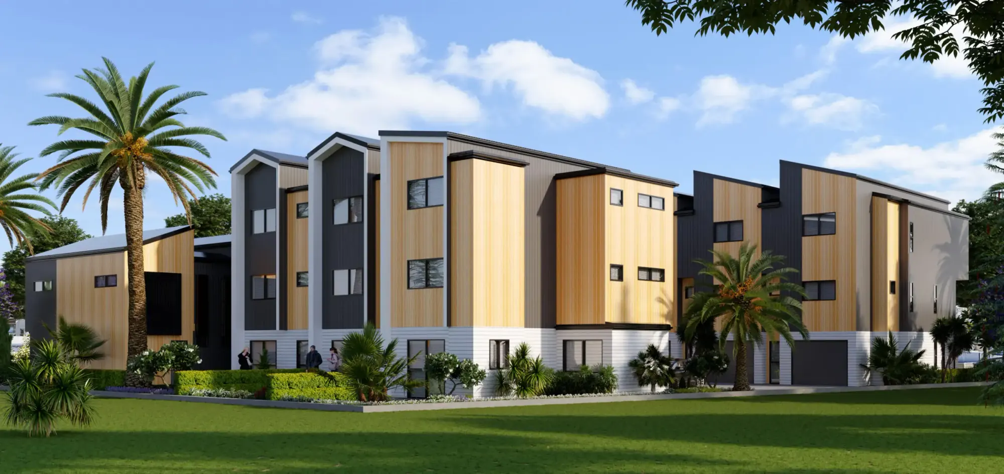 Dale Crescent Residences — Pakuranga — Pakuranga, Auckland
