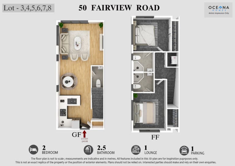 Fairview Terraces — Papatoetoe — 50 Fairview Road, Papatoetoe, Auckland