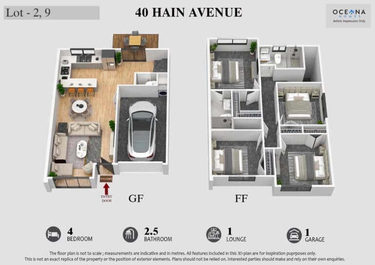40 Hain Ave — Mangere East — Mangere, Auckland
